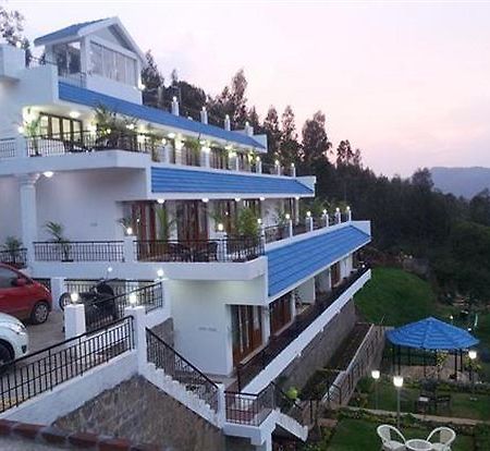 เมานต์ แอนด์ มิสต์ โฮเต็ล Hotel ไนนิตัล ภายนอก รูปภาพ