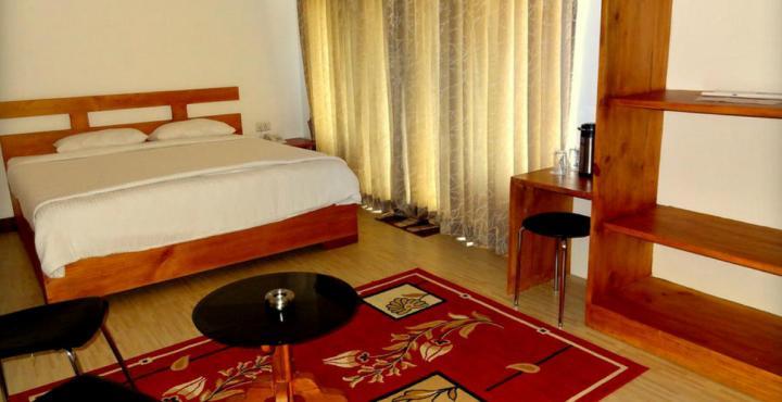 เมานต์ แอนด์ มิสต์ โฮเต็ล Hotel ไนนิตัล ภายนอก รูปภาพ